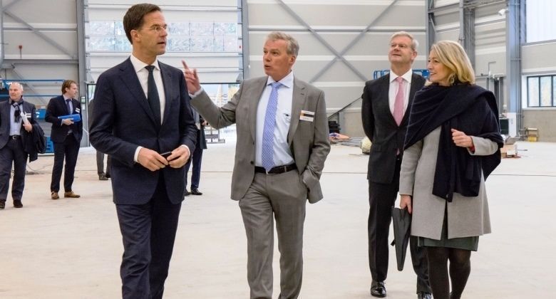 Mark Rutte Kiremko