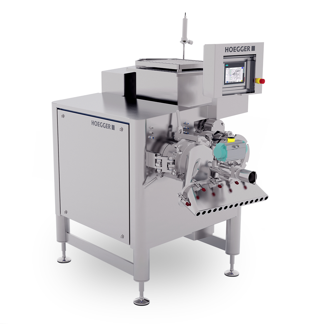 Provisur Technologies Hoegger separator - Foodera Technologies