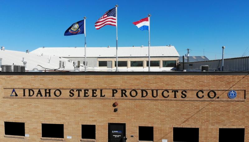 Idaho Steel